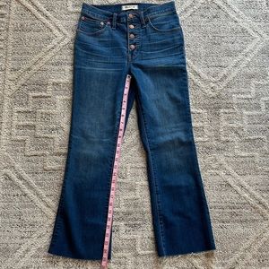 Madewell • cali demi-boot